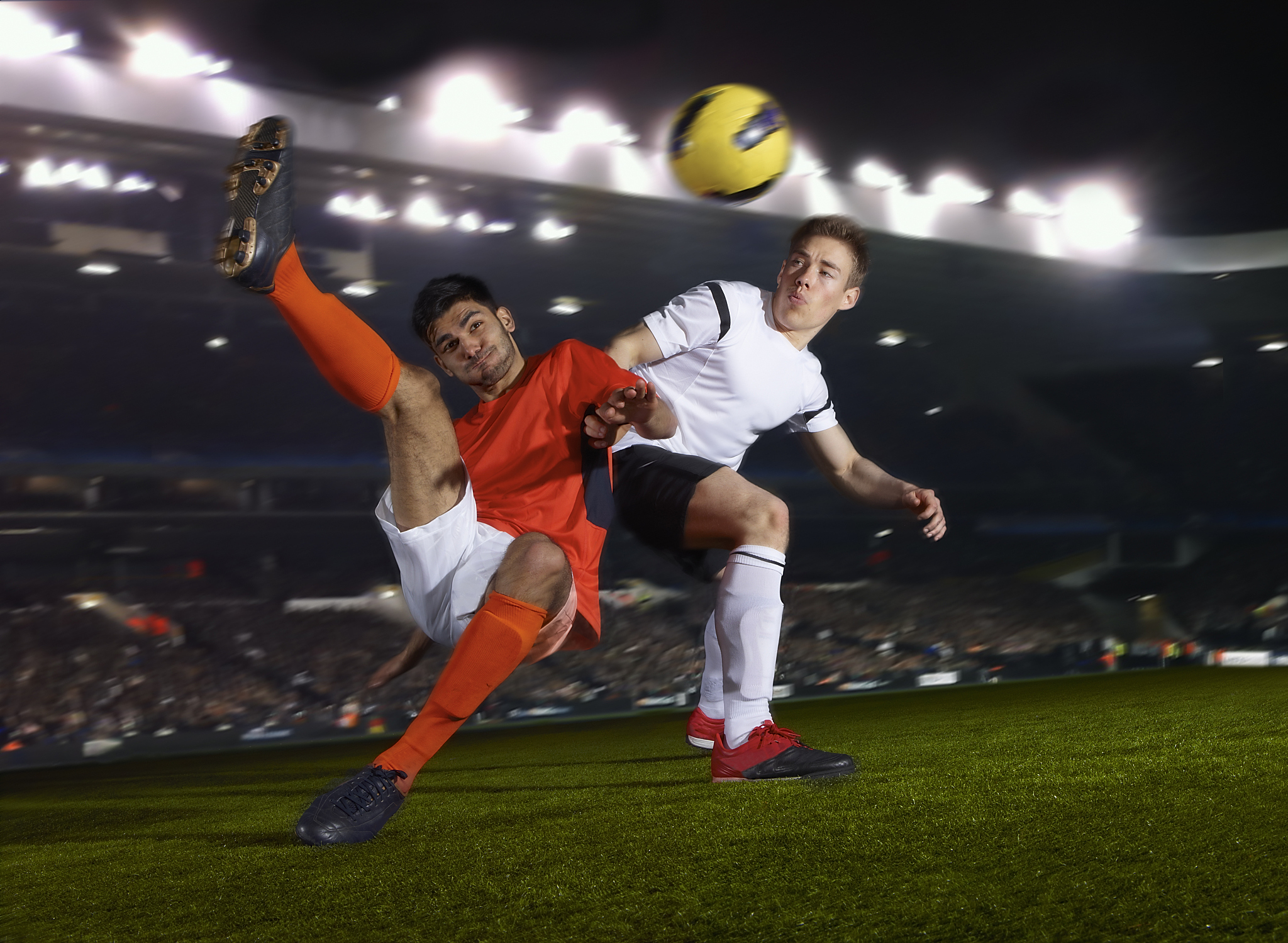 开云体育-足球场上的精彩瞬间