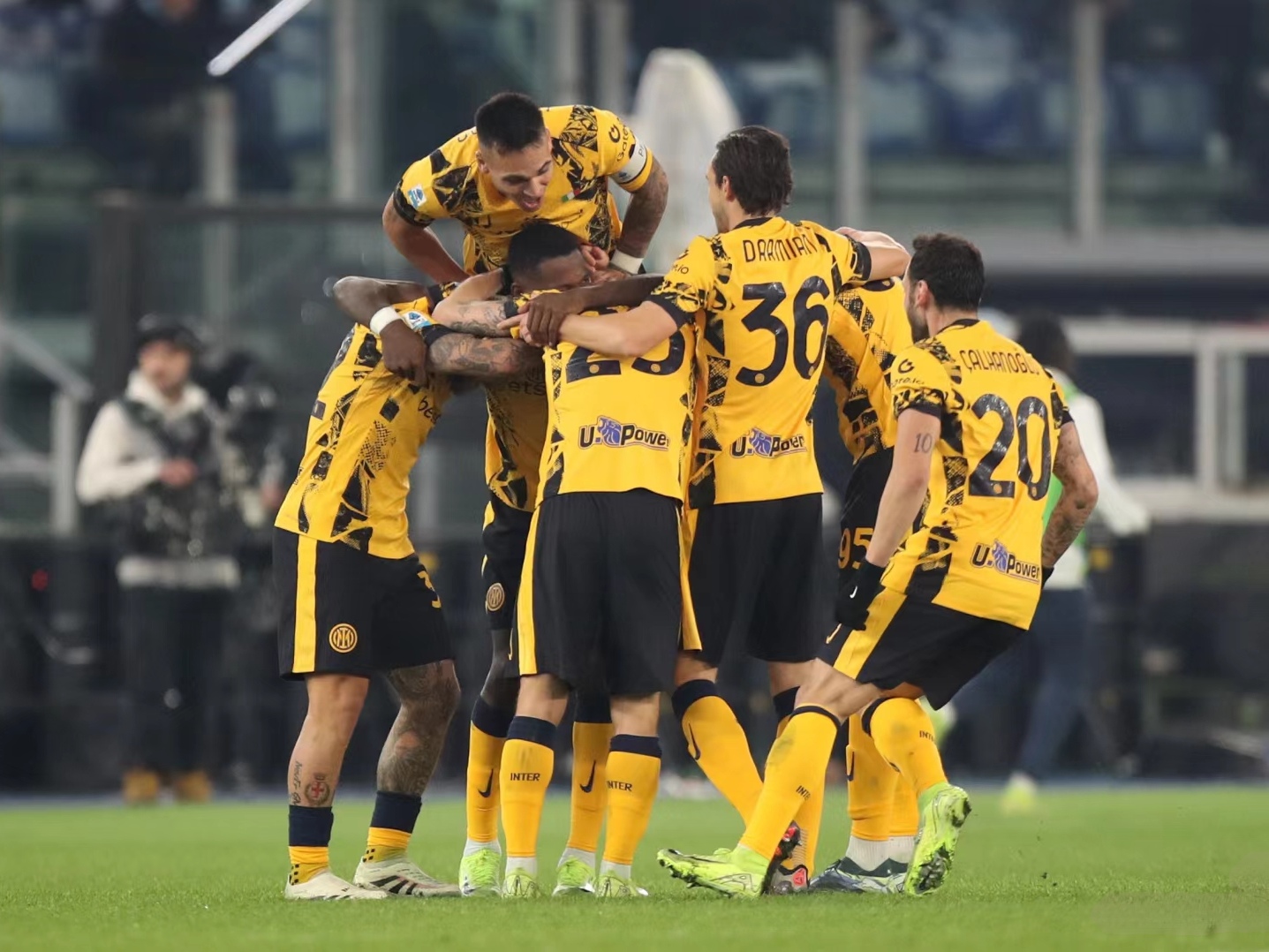 开云官网-包含热那亚客场击败国际米兰，取得重要胜利的词条