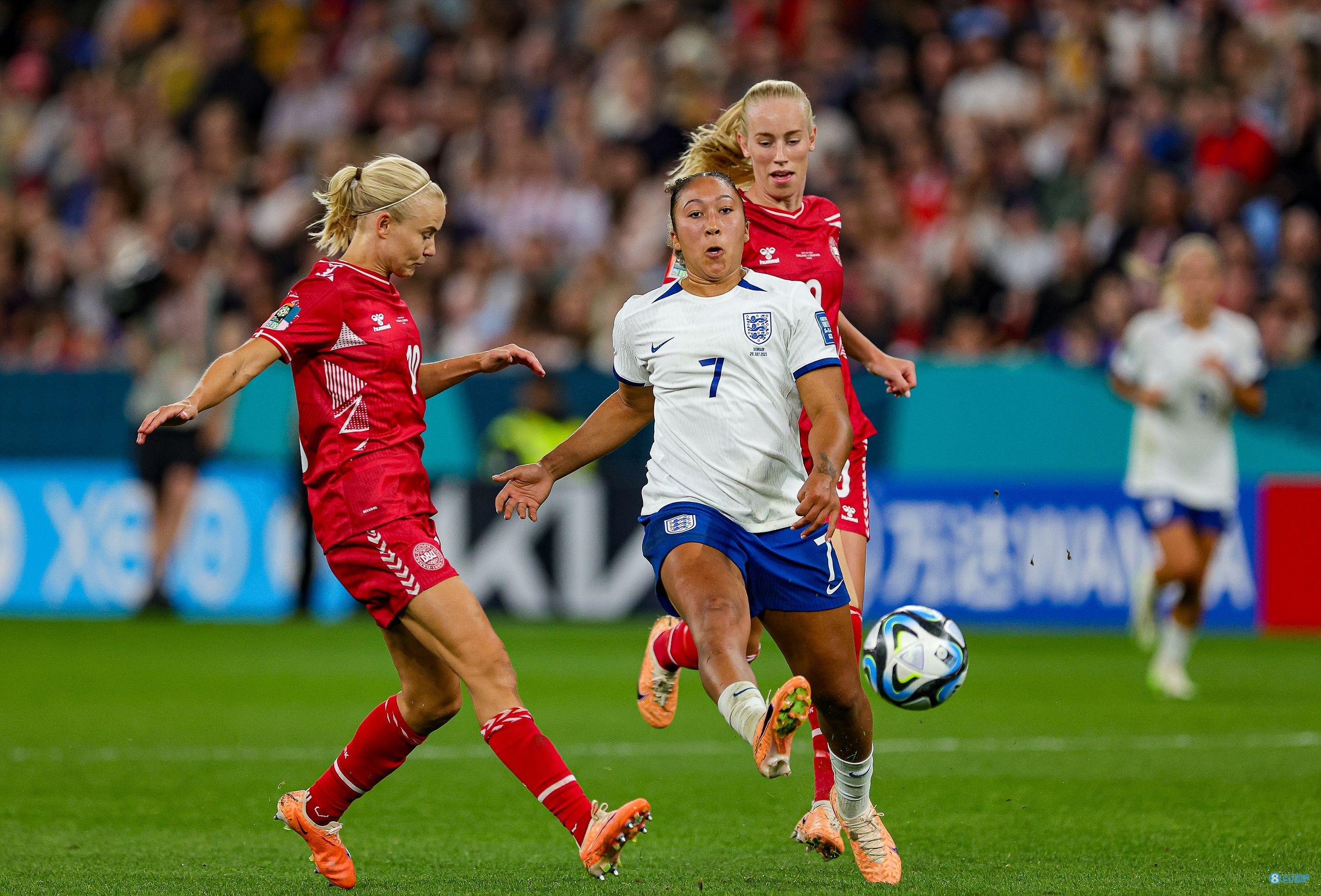 开云体育-英格兰女足运动员助球队闯入下一轮